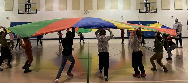 Gym Class