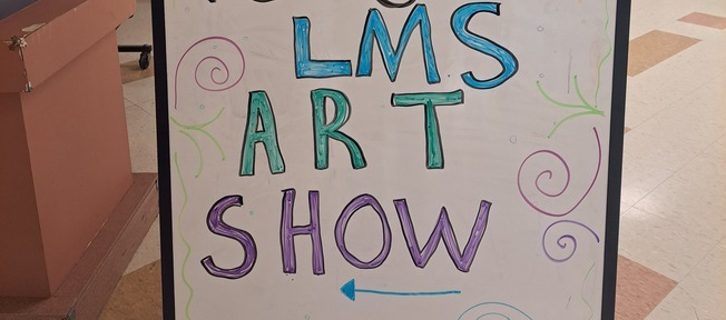 Y5-MS Art Show