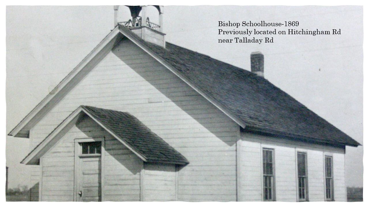 Bishop Schoolhouse