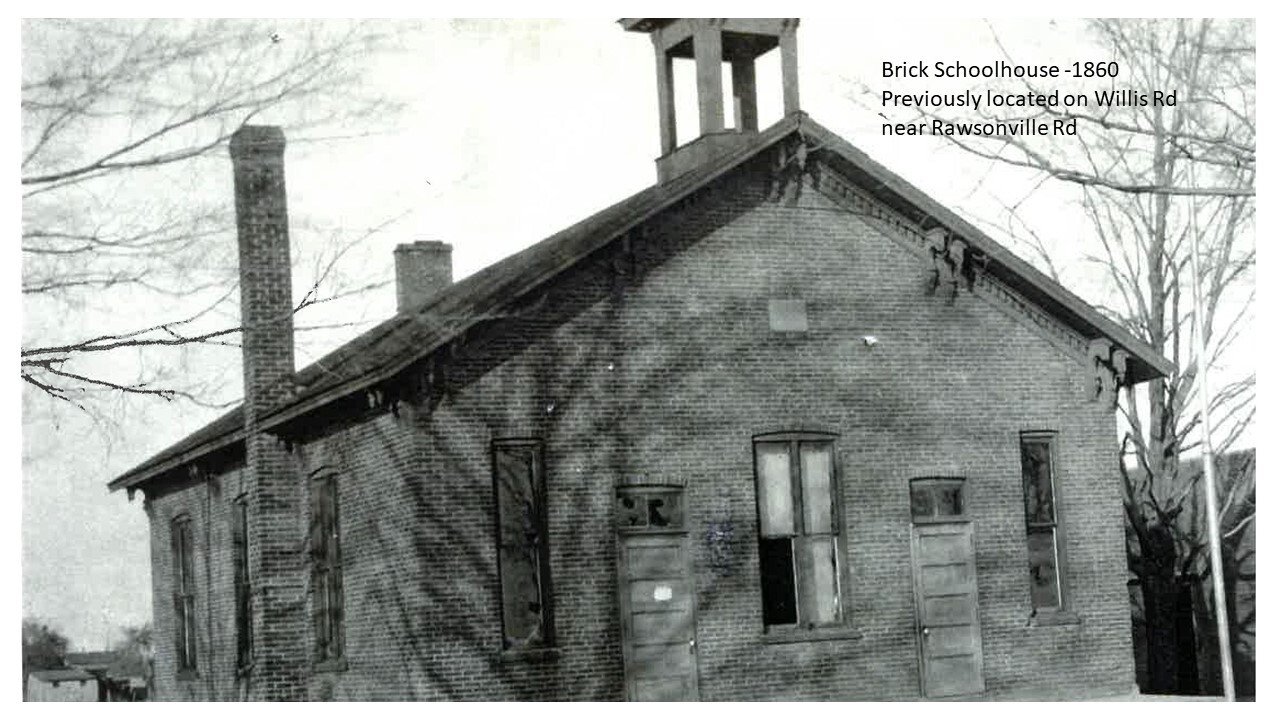 Brick Schoolhouse