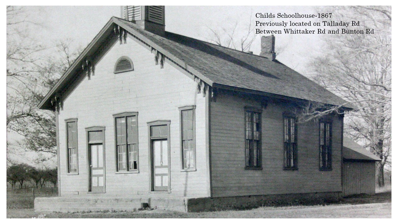 Childs Schoolhouse