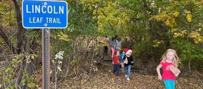 SI Lincoln Leaf Trail