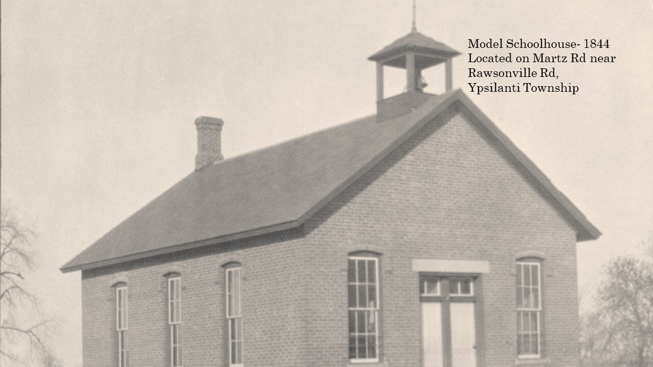 Model Schoolhouse