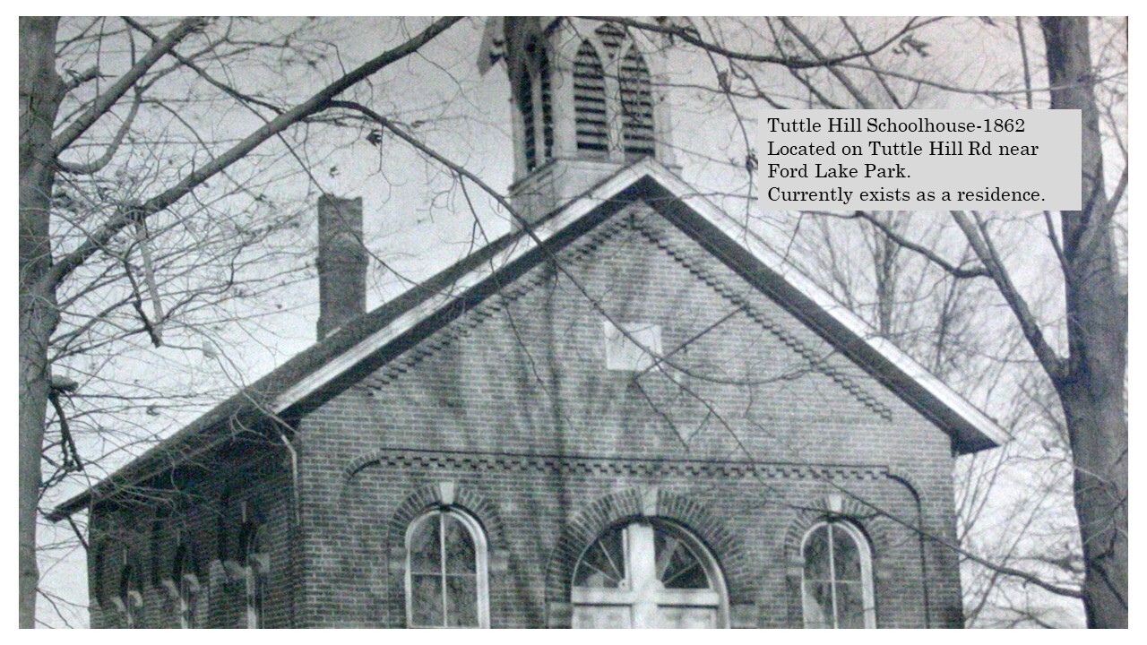 Tuttle Hill Schoolhouse