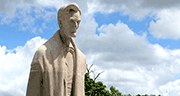 Statue of Abraham Lincoln