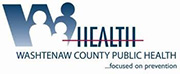 Washtenaw County Public Health logo