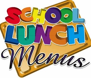 School Menu Image