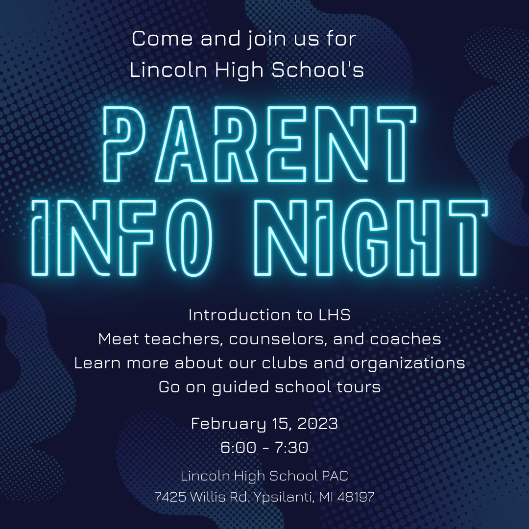 2023 Parent Info