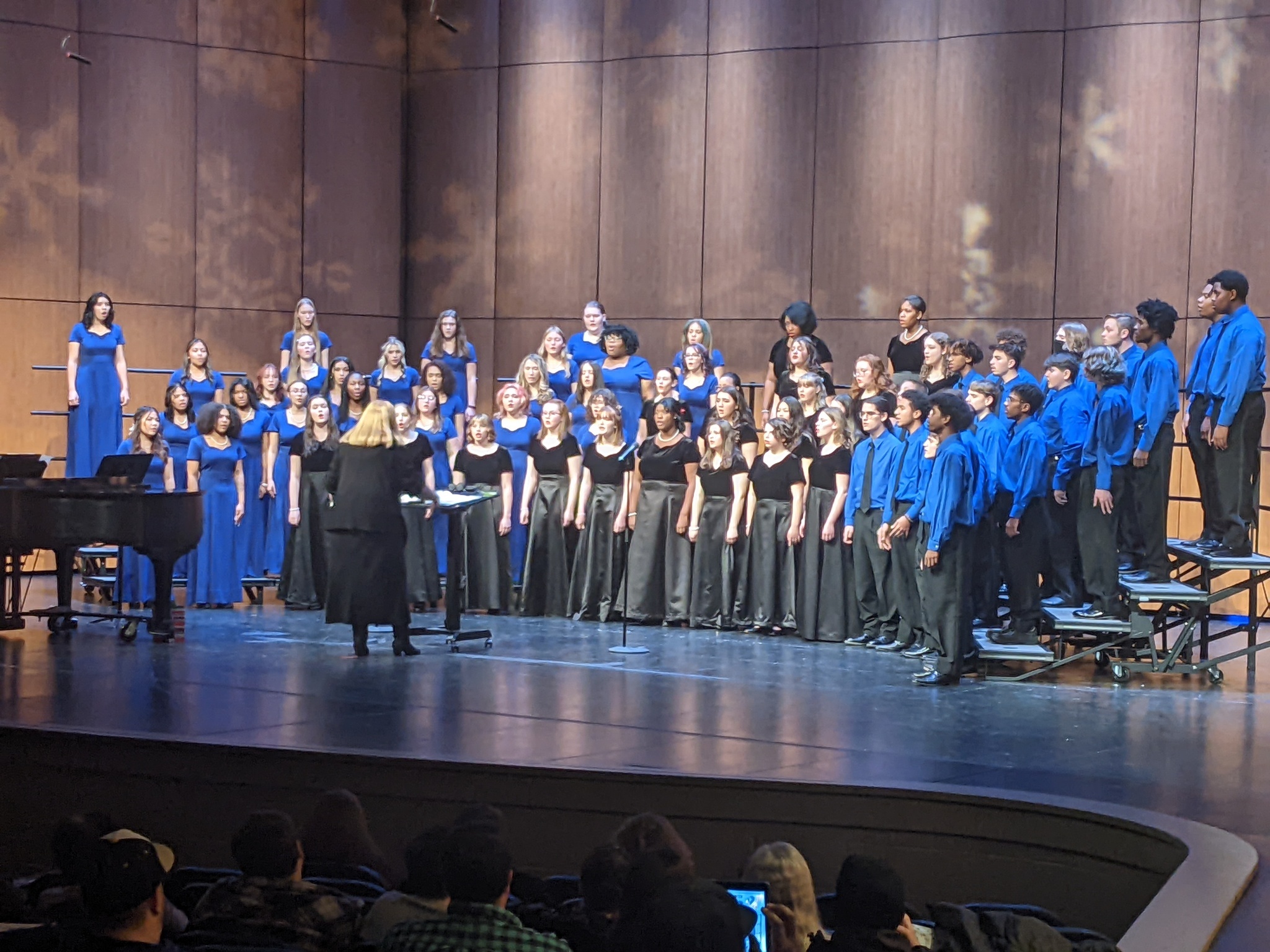 Choir Dec 2022