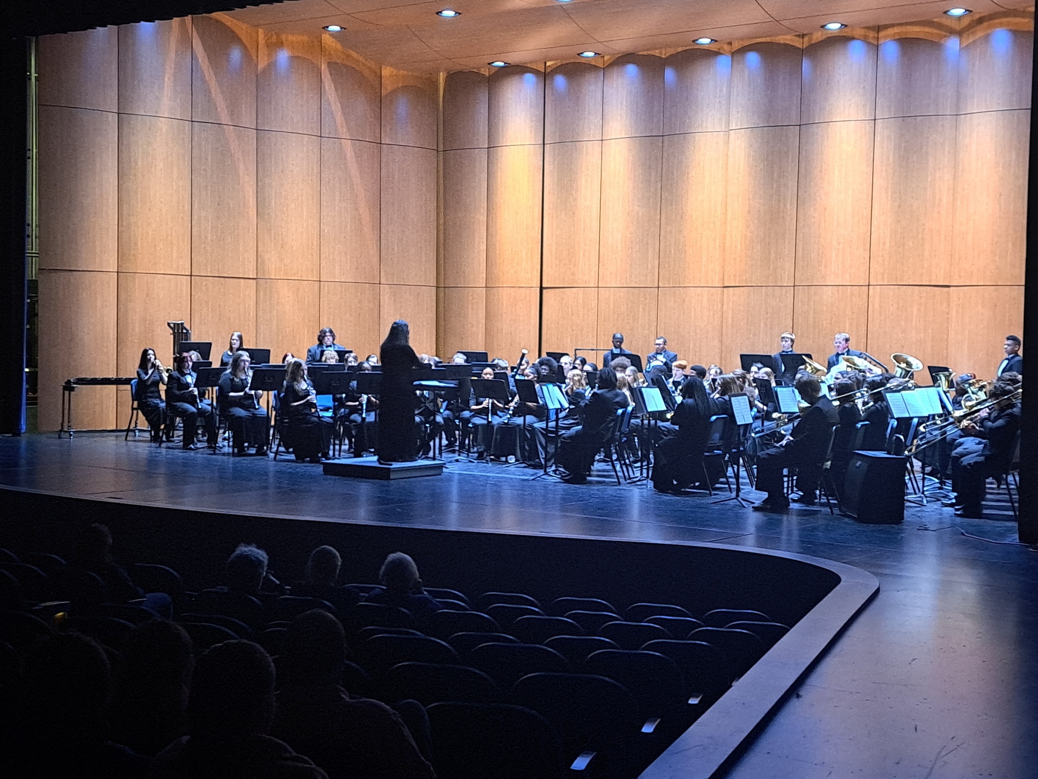 HS Band Spring Concert 2023
