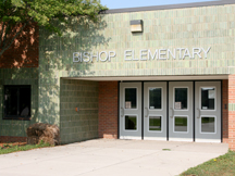 Bishop Entrance.jpg Bishop Entrance.jpg