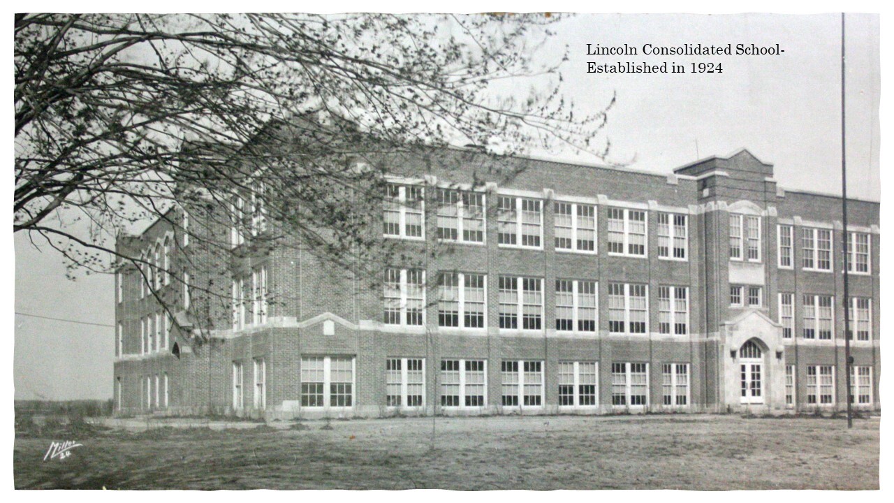 1924 Lincoln Bldg